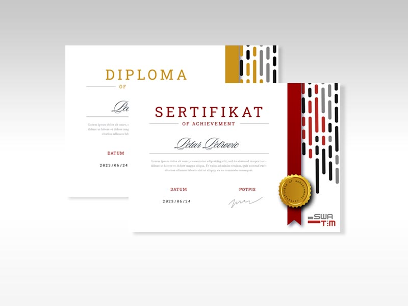 Diplome i sertifikati