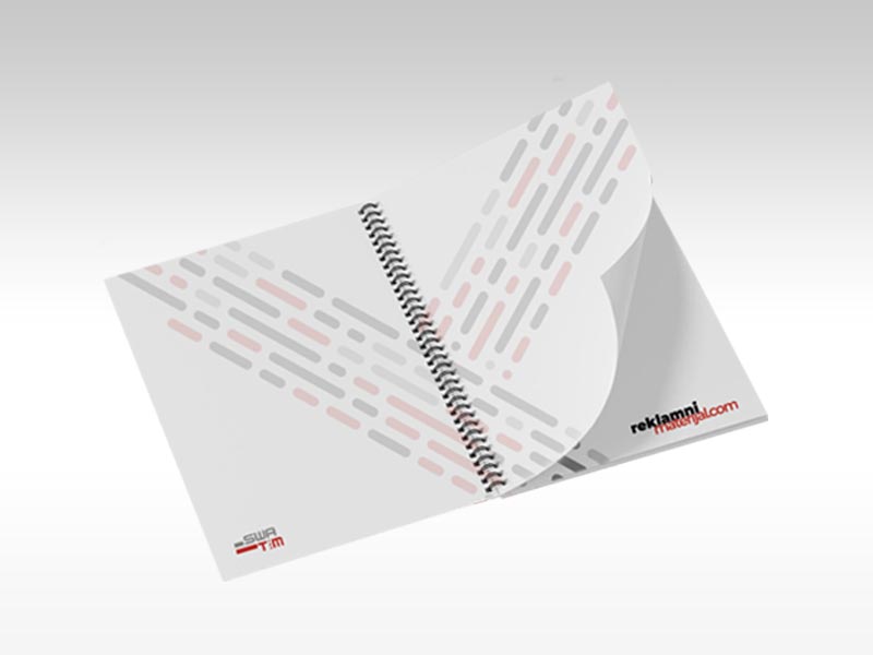Spiralne sveske