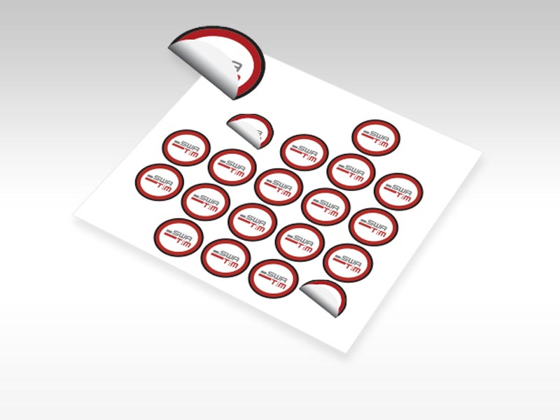 Digitalna štampa na papiru