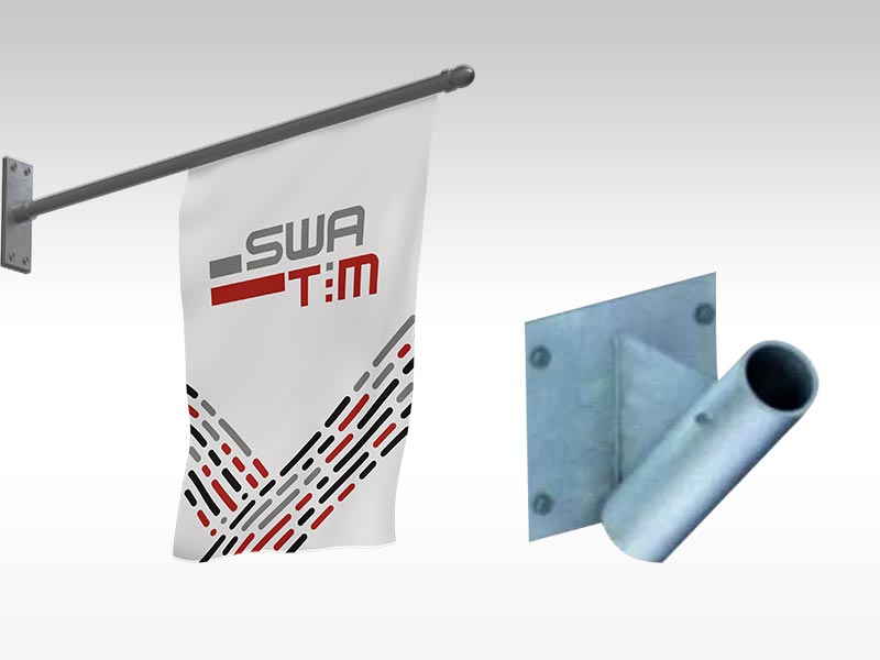 Fasadni nosači zastava