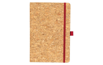 CORK A5, notes a5, crveni