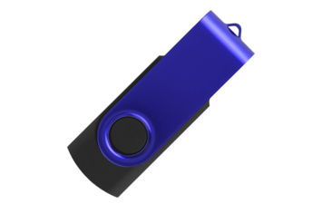 SMART BLUE 3.0, usb flash memorija, crni, 128GB