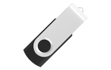 SMART WHITE 3.0, usb flash memorija, crni, 128GB