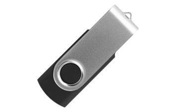 SMART SILVER 3.0, usb flash memorija, crni, 128GB