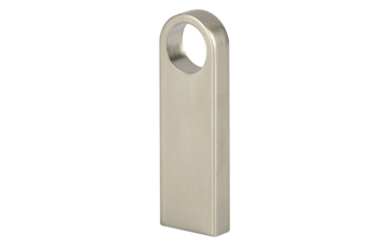 ECHO, usb flash memorija, mat metalna, 8GB