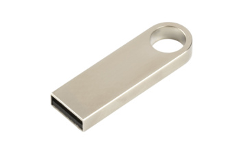 ECHO, usb flash memorija, mat metalna, 8GB