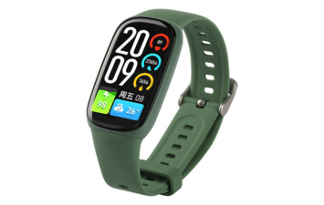 TRACKER, pametni sat, zeleni