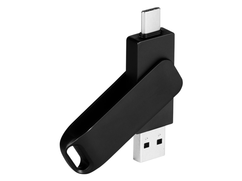 VOX C, usb flash memorija, crna, 16GB