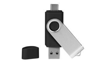 SMART C SILVER 3.0, usb flash memorija, crni, 128GB
