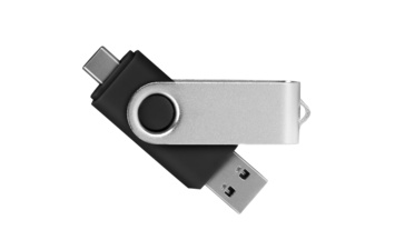SMART C SILVER 3.0, usb flash memorija, crni, 128GB