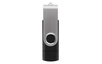 SMART C SILVER 3.0, usb flash memorija, crni, 128GB