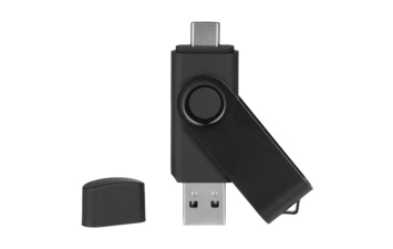 SMART C BLACK 3.0, usb flash memorija, crni, 128GB