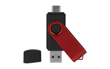 SMART C RED 3.0, usb flash memorija, crni, 128GB