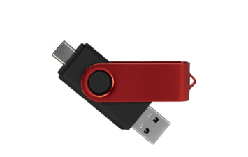 SMART C RED 3.0, usb flash memorija, crni, 128GB
