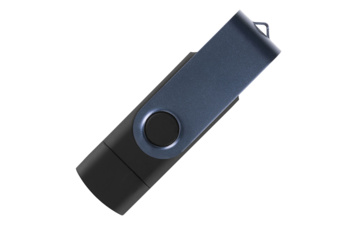 SMART C NAVY BLUE 3.0, usb flash memorija, crni, 128GB