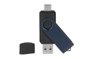 SMART C NAVY BLUE 3.0, usb flash memorija, crni, 128GB