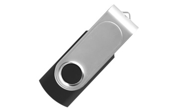 SMART STICKER 3.0, usb flash memorija, crni, 128GB