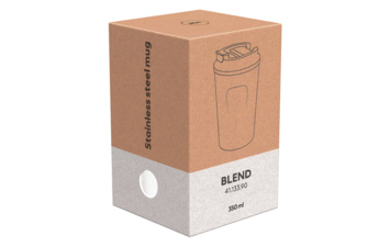 BLEND, termos, 350 ml, beli