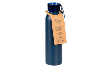 TARA, boca za vodu, 650 ml, plava