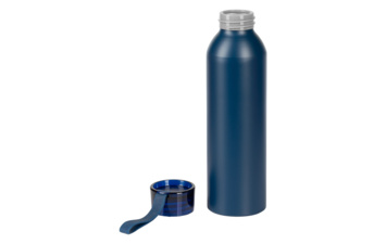 TARA, boca za vodu, 650 ml, plava
