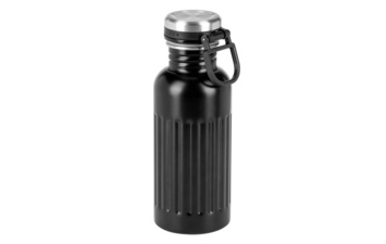 CAMELOT, boca za vodu, 700 ml, crna