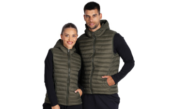 JET MEN Muški štepani prsluk