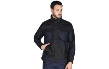 RAPID JACKET, radna jakna, plava