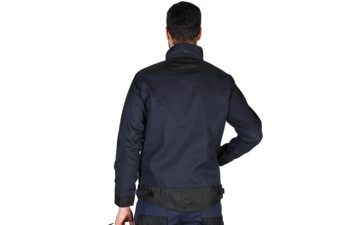 RAPID JACKET, radna jakna, plava