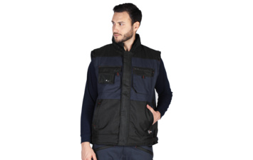 RAPID VEST, radni prsluk, plavi