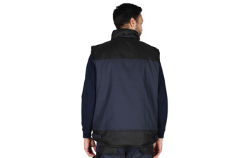 RAPID VEST, radni prsluk, plavi