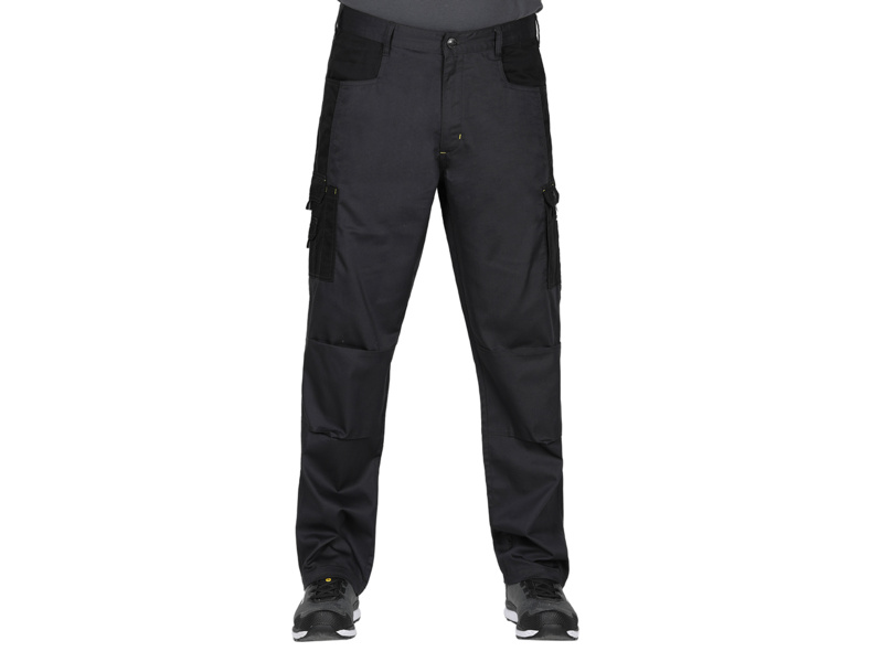 GARD PANTS, radne pantalone, tamno sive