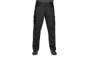 GARD PANTS, radne pantalone, tamno sive