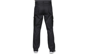 GARD PANTS, radne pantalone, tamno sive