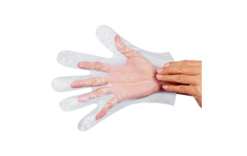 PE GLOVES