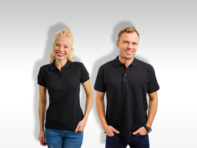 Unisex polo majice
