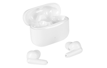 VOICE 2, bežične stereo slušalice, bela