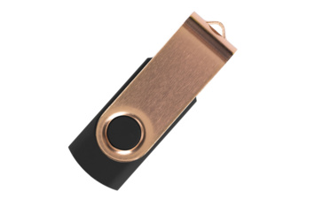 SMART ROSE GOLD 3.0, usb flash memorija, crni, 128GB
