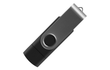 SMART C GRAY 3.0, usb flash memorija, crni, 128GB