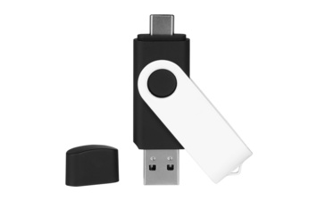 SMART C WHITE 3.0, usb flash memorija, crni, 128GB