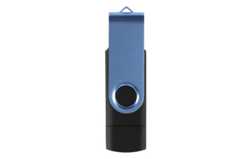SMART C SKY BLUE 3.0, usb flash memorija, crni, 128GB