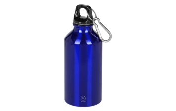 CAMPUS, boca za vodu, 400 ml, rojal plava