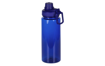 HULK, boca za vodu, 700 ml, plava