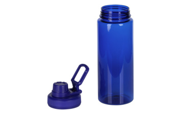 HULK, boca za vodu, 700 ml, plava