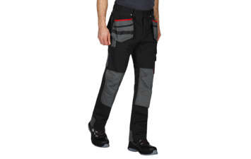 COBALT, radne pantalone, crne