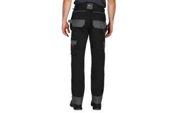 COBALT, radne pantalone, crne