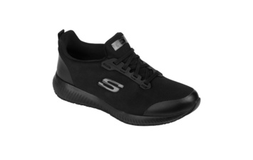 SQUAD, skechers ženske plitke radne patike ob fo src, crne