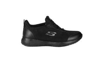SQUAD, skechers ženske plitke radne patike ob fo src, crne