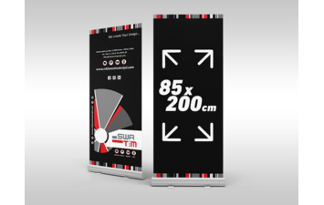 Rolo Baner 85 x 200 cm