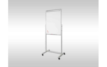 Tabla flipčart 2×3 TF14 dvostrana mobilna