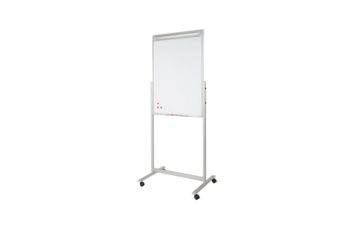 Tabla flipčart 2×3 TF14 dvostrana mobilna 70×104 cm